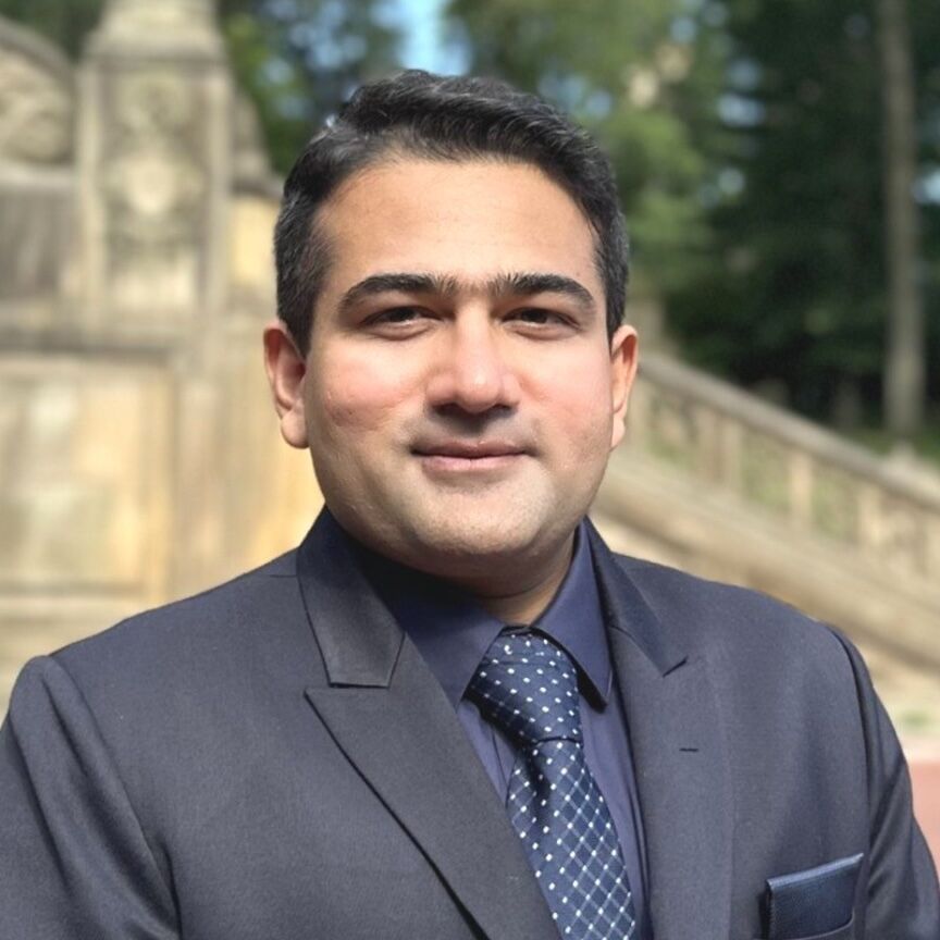 Image of Hardik Amin